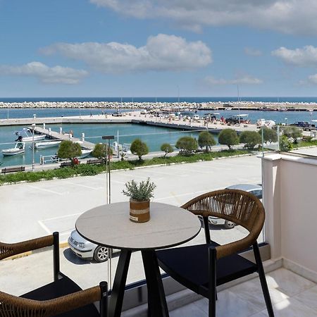 Diverso Platamon, Luxury Hotel & Suites Kültér fotó