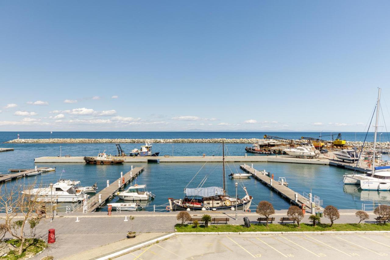 Diverso Platamon, Luxury Hotel & Suites Kültér fotó