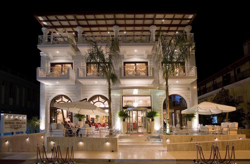 Diverso Platamon, Luxury Hotel & Suites Kültér fotó