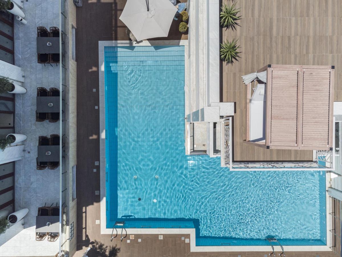 Diverso Platamon, Luxury Hotel & Suites Kültér fotó