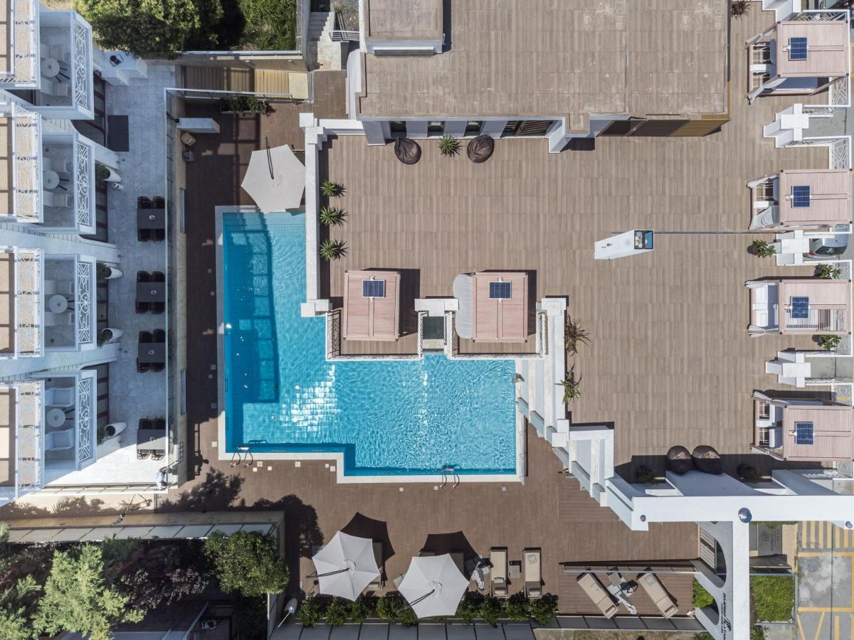 Diverso Platamon, Luxury Hotel & Suites Kültér fotó