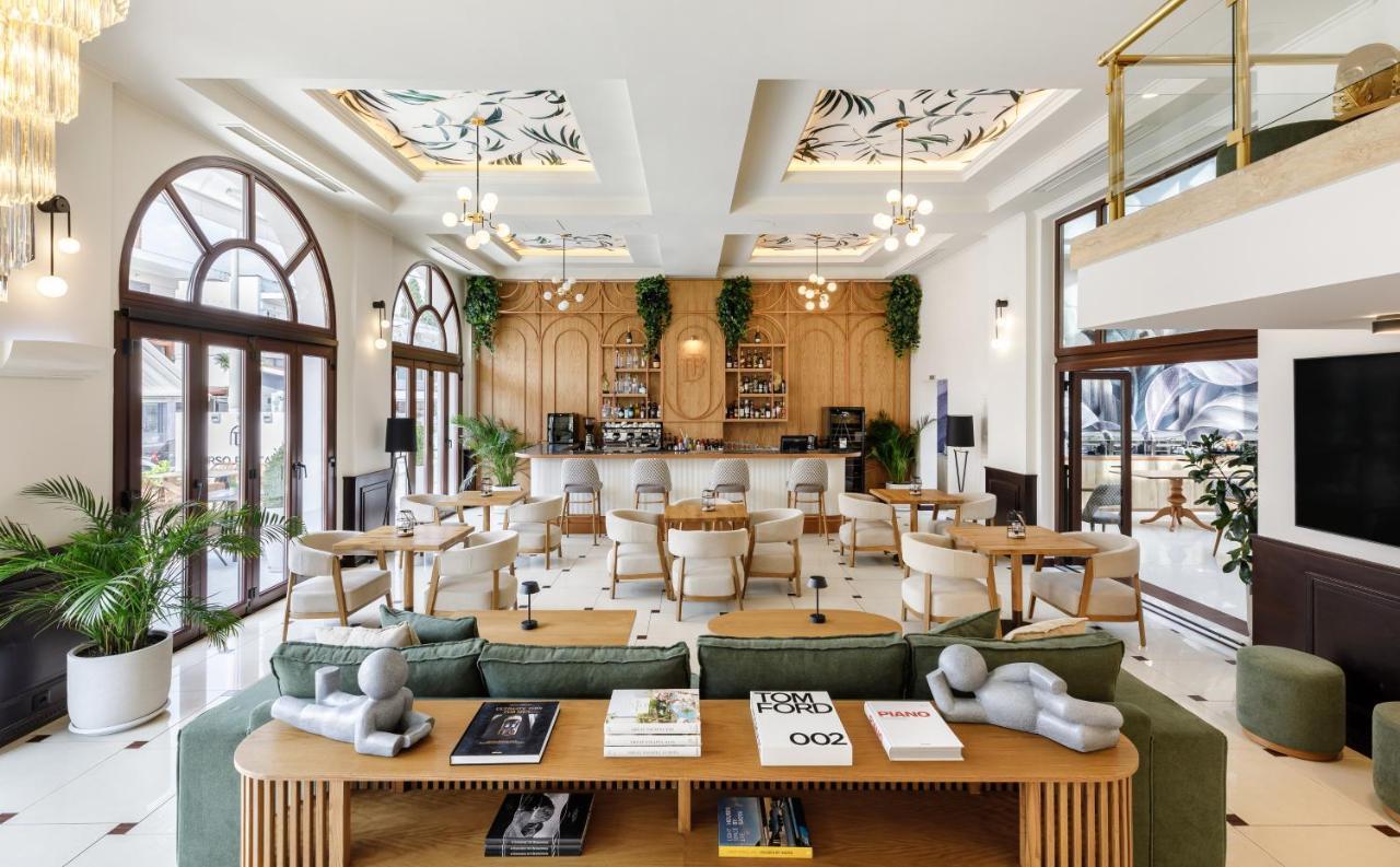 Diverso Platamon, Luxury Hotel & Suites Kültér fotó