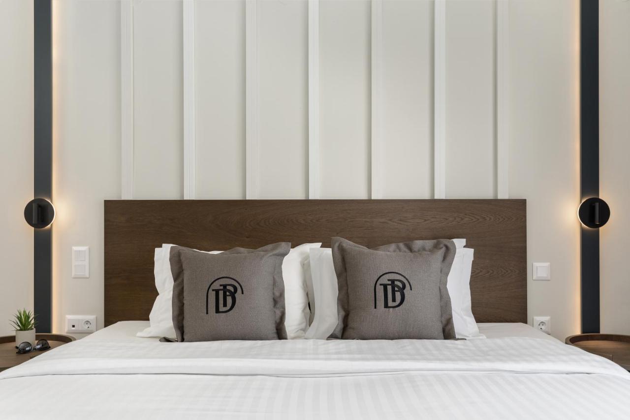 Diverso Platamon, Luxury Hotel & Suites Kültér fotó
