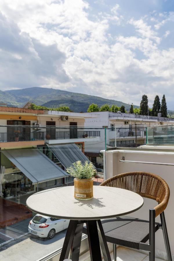Diverso Platamon, Luxury Hotel & Suites Kültér fotó