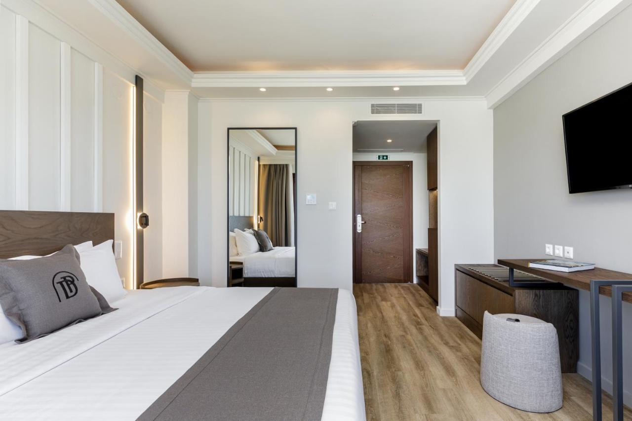 Diverso Platamon, Luxury Hotel & Suites Kültér fotó