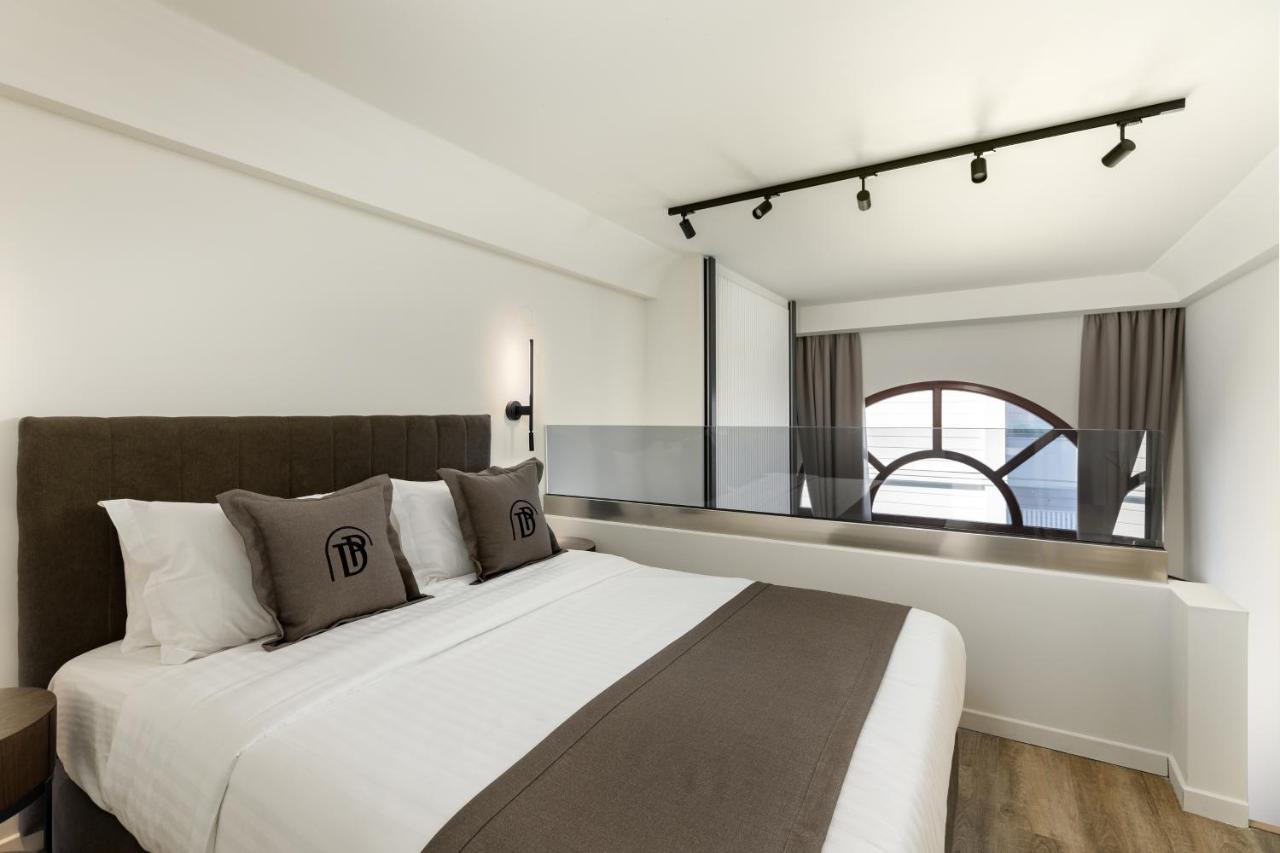Diverso Platamon, Luxury Hotel & Suites Kültér fotó