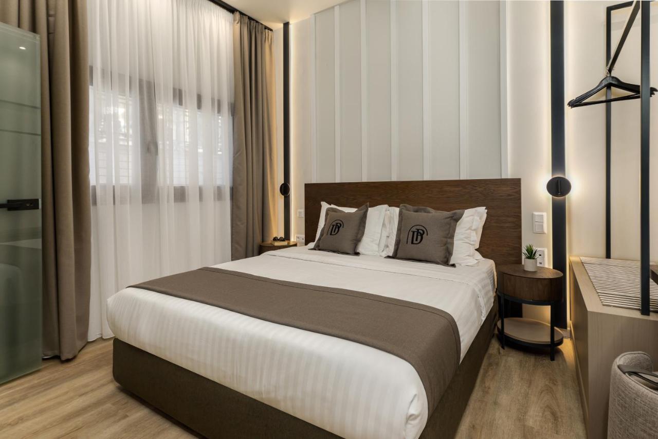 Diverso Platamon, Luxury Hotel & Suites Kültér fotó