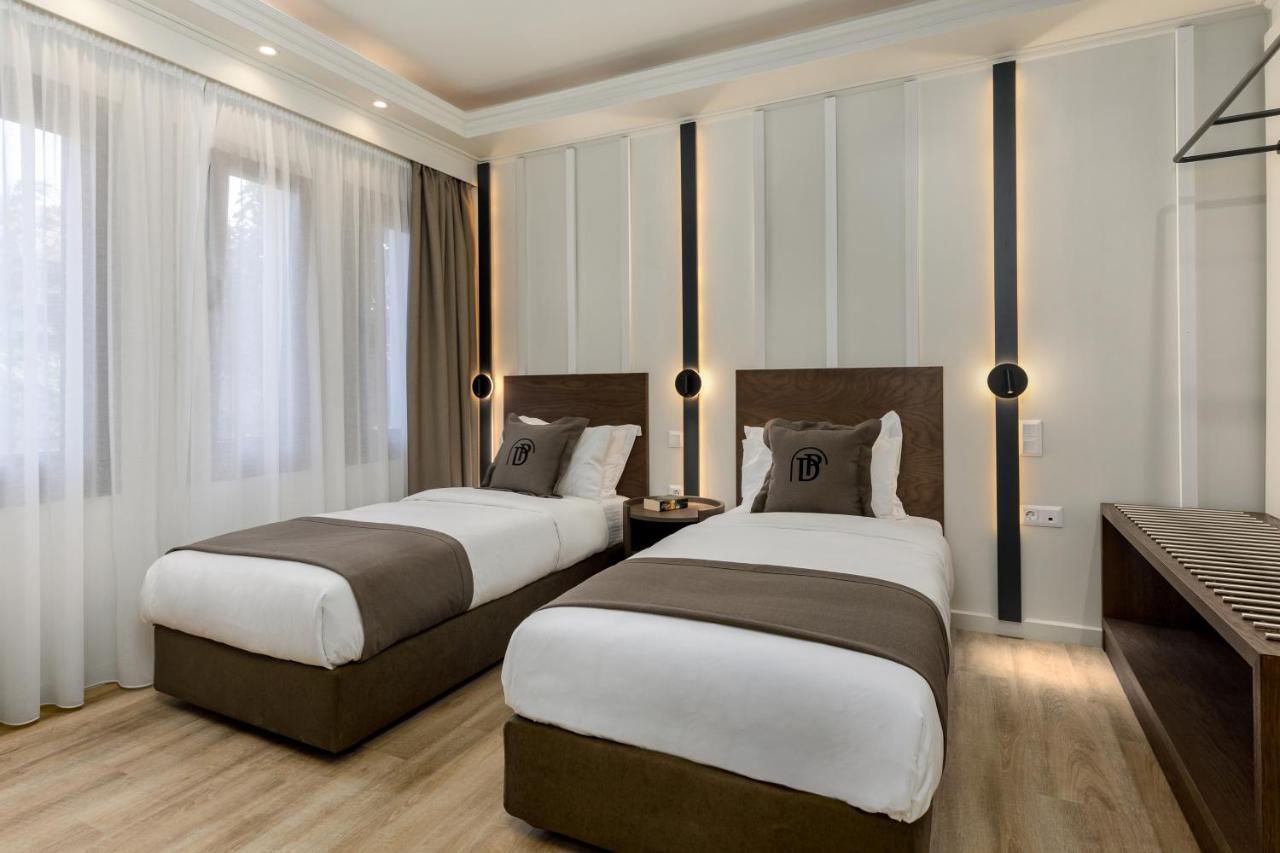 Diverso Platamon, Luxury Hotel & Suites Kültér fotó
