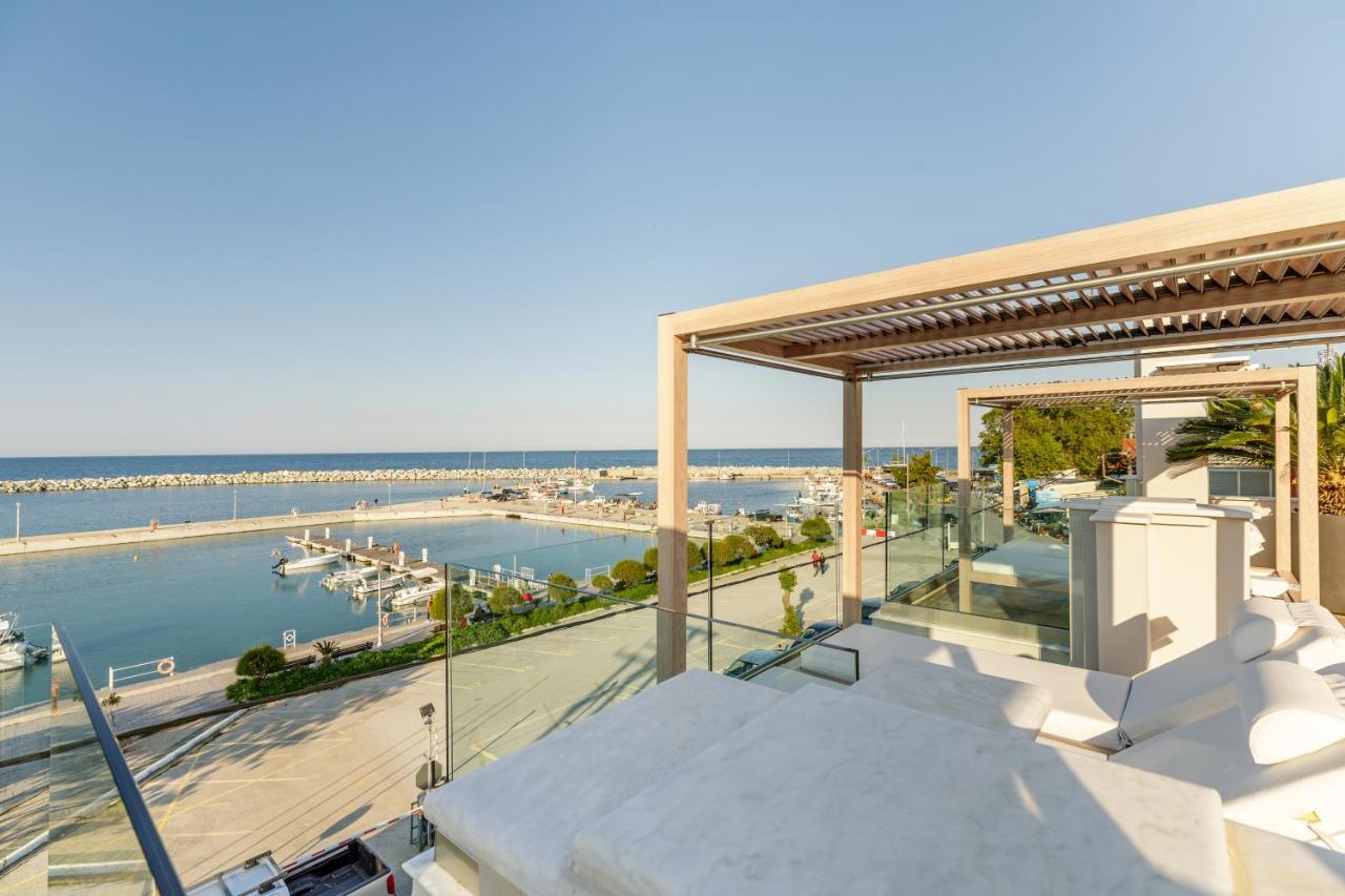 Diverso Platamon, Luxury Hotel & Suites Kültér fotó