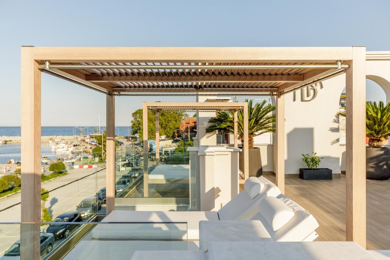 Diverso Platamon, Luxury Hotel & Suites Kültér fotó