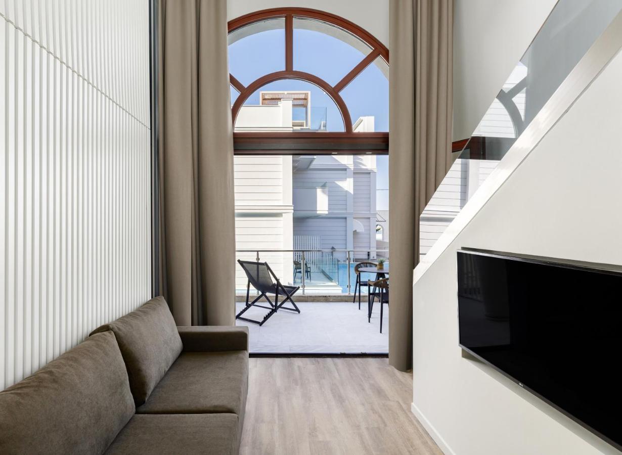 Diverso Platamon, Luxury Hotel & Suites Kültér fotó
