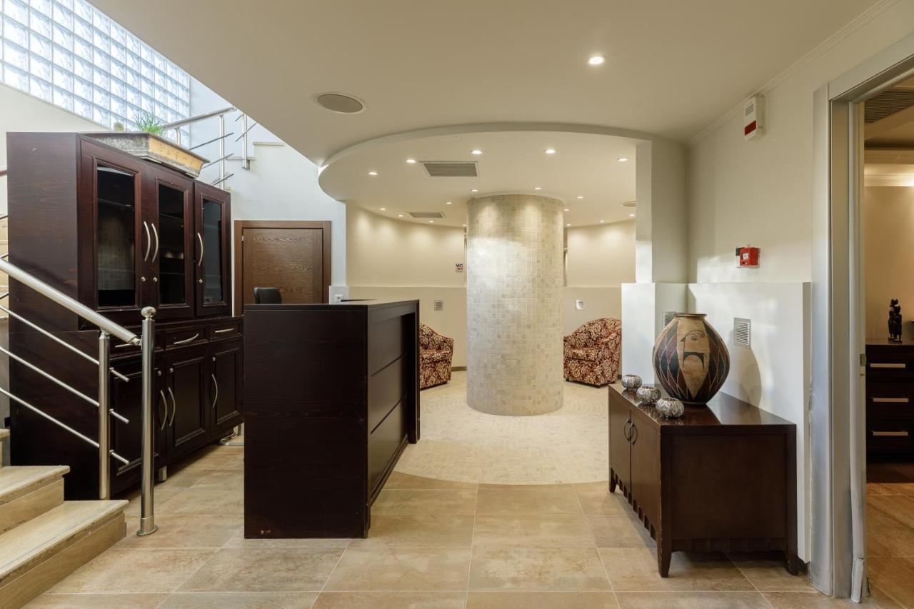 Diverso Platamon, Luxury Hotel & Suites Kültér fotó