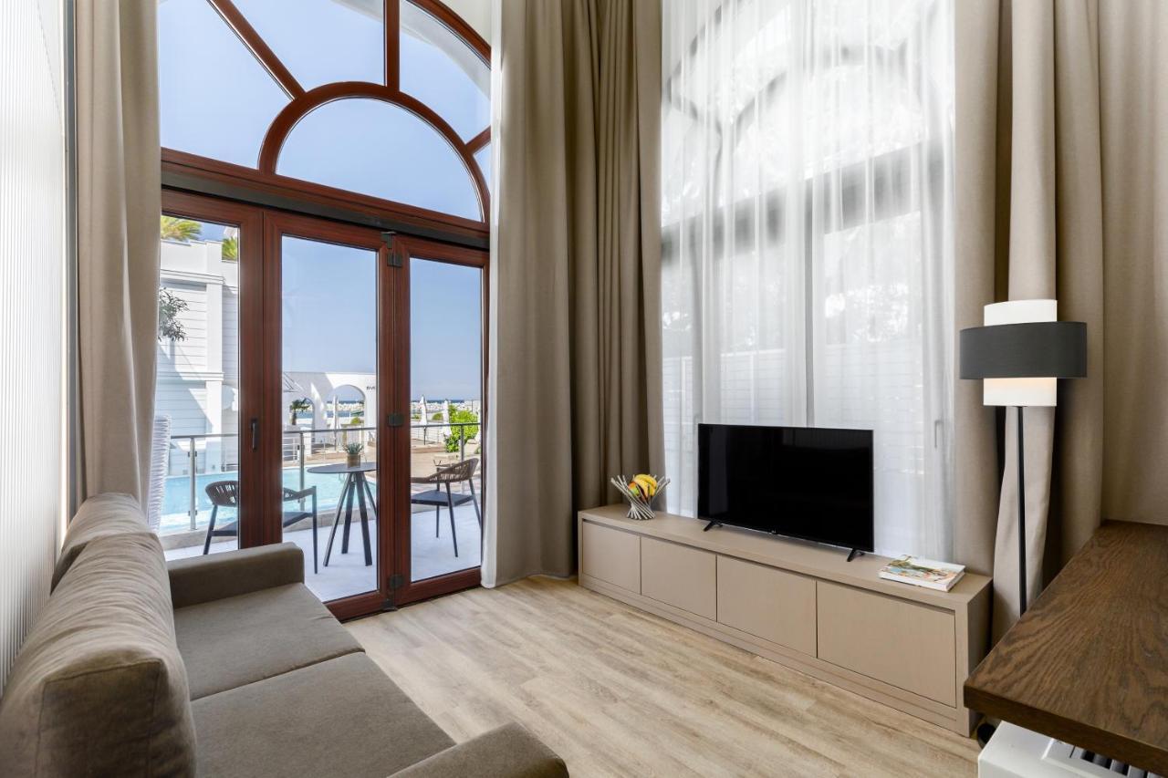 Diverso Platamon, Luxury Hotel & Suites Kültér fotó