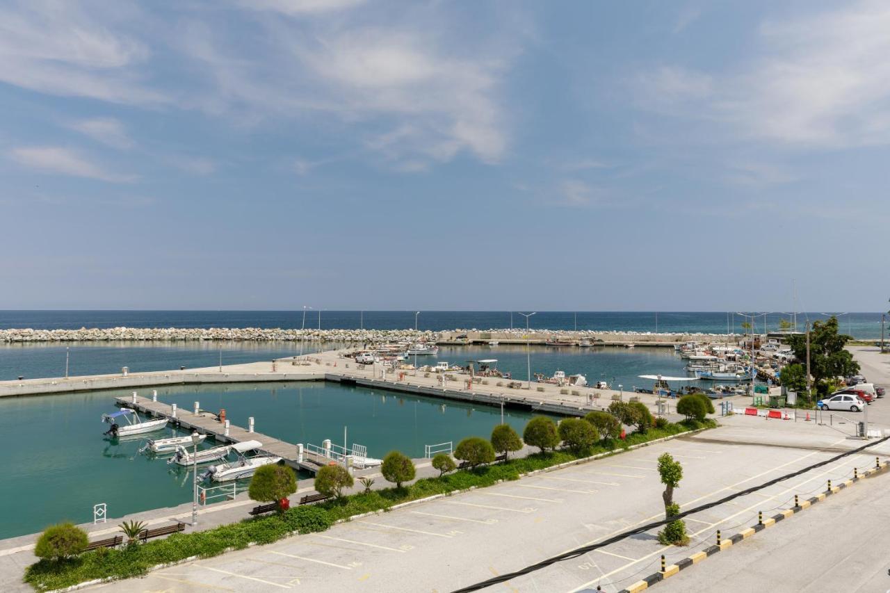 Diverso Platamon, Luxury Hotel & Suites Kültér fotó