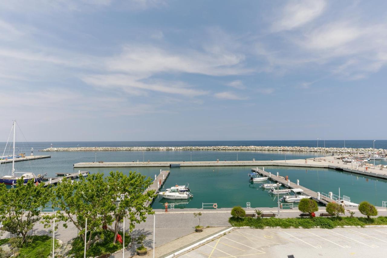 Diverso Platamon, Luxury Hotel & Suites Kültér fotó