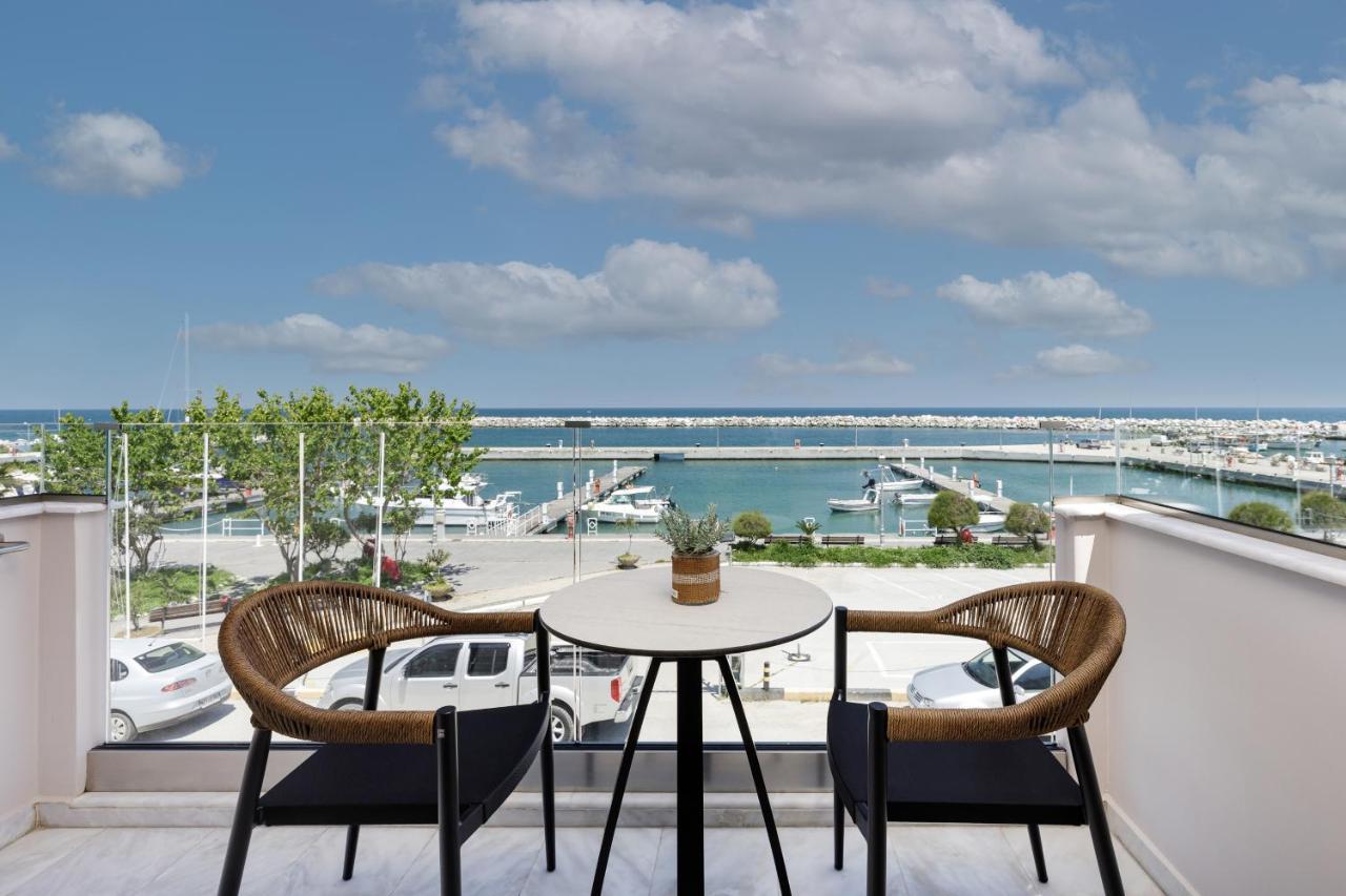 Diverso Platamon, Luxury Hotel & Suites Kültér fotó