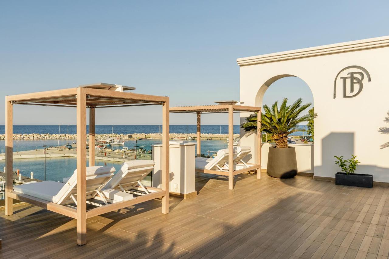 Diverso Platamon, Luxury Hotel & Suites Kültér fotó
