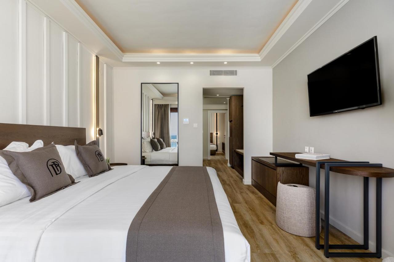 Diverso Platamon, Luxury Hotel & Suites Kültér fotó