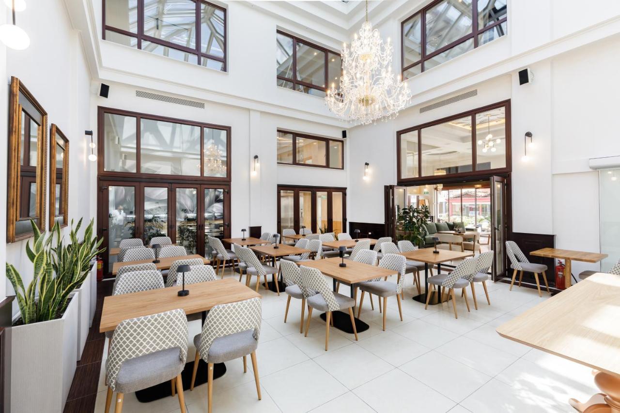 Diverso Platamon, Luxury Hotel & Suites Kültér fotó