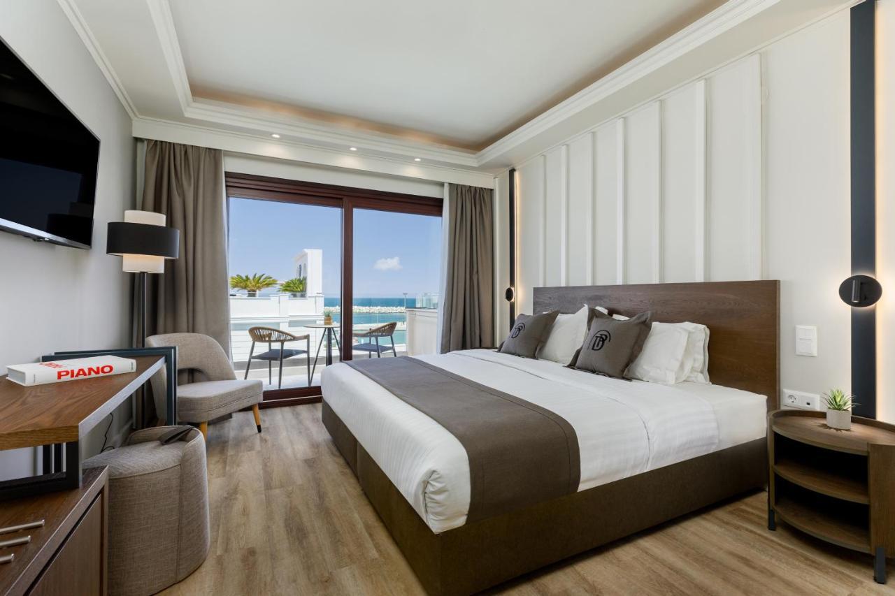 Diverso Platamon, Luxury Hotel & Suites Kültér fotó