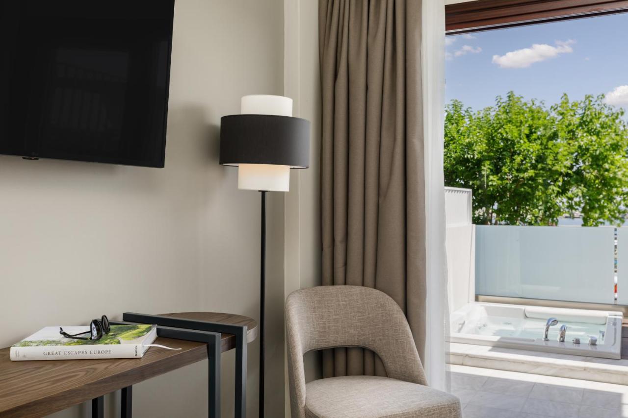 Diverso Platamon, Luxury Hotel & Suites Kültér fotó