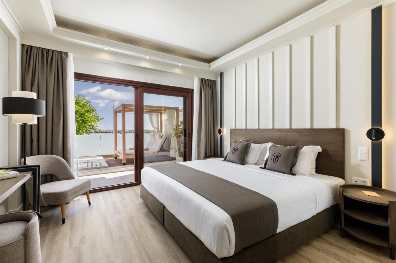 Diverso Platamon, Luxury Hotel & Suites Kültér fotó
