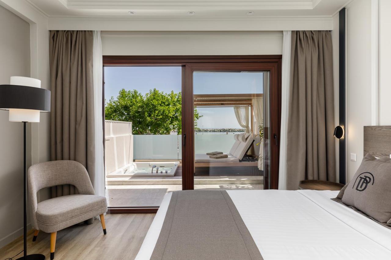 Diverso Platamon, Luxury Hotel & Suites Kültér fotó