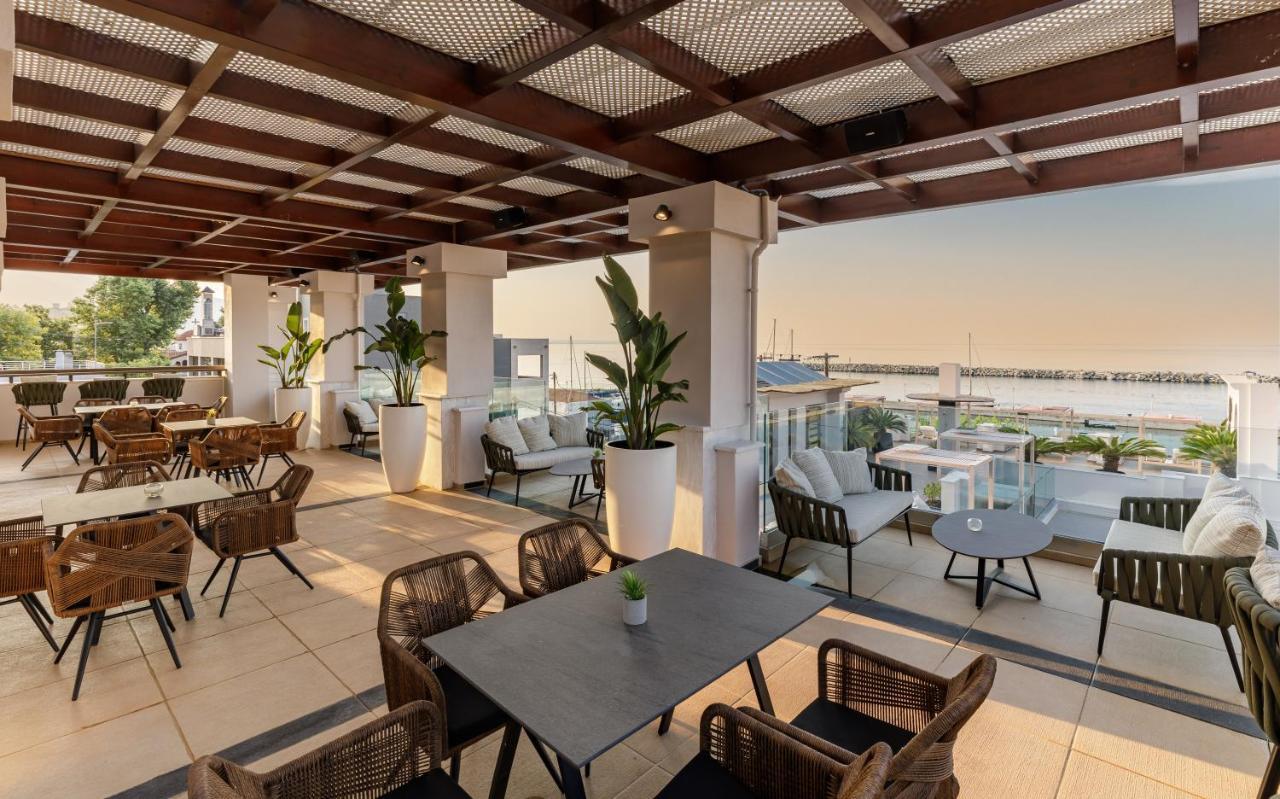 Diverso Platamon, Luxury Hotel & Suites Kültér fotó