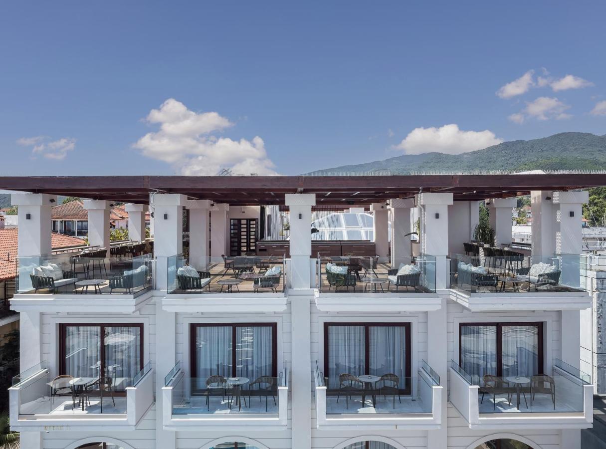 Diverso Platamon, Luxury Hotel & Suites Kültér fotó