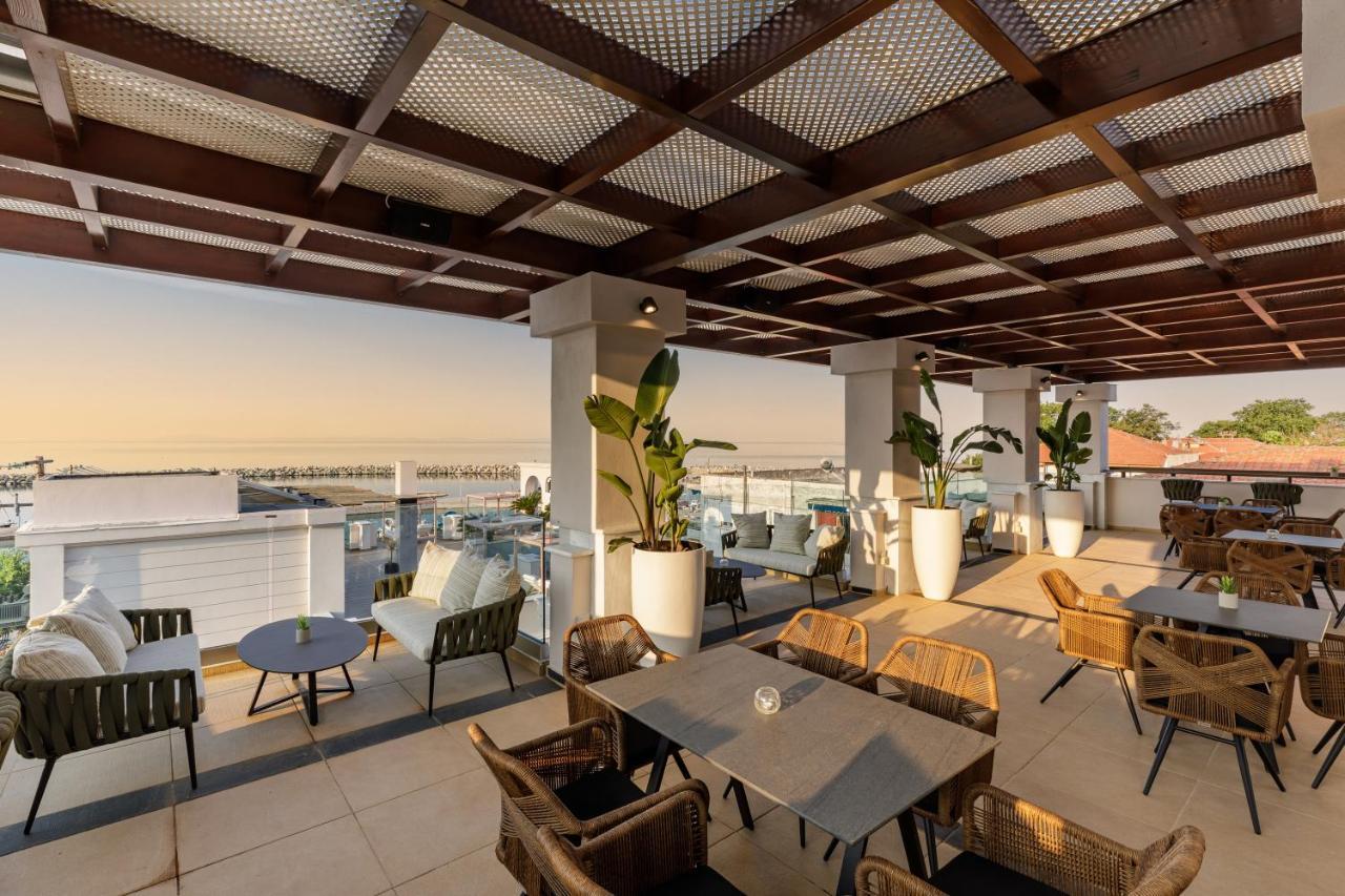 Diverso Platamon, Luxury Hotel & Suites Kültér fotó