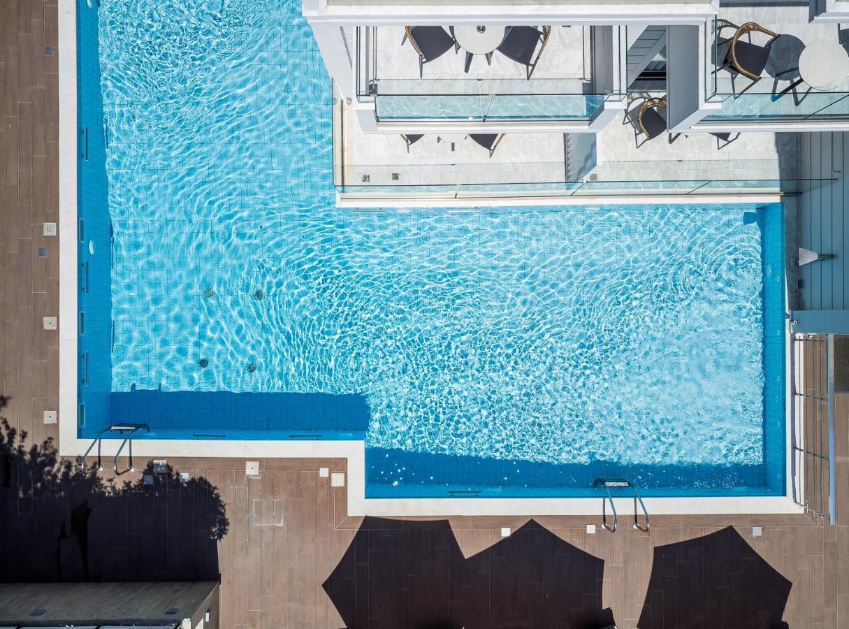 Diverso Platamon, Luxury Hotel & Suites Kültér fotó